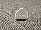 Apple Plug Name Decals