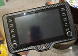 Toyota Yaris GR Screen surround Gel