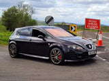 Seat Leon Mk2 Race / Track Vents