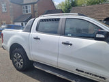 SK Race Style Ford Ranger Wildtrack Race / Track Vents