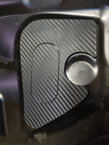 Bonnet Stay Trim/Block