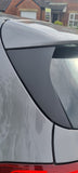Mercedes A class B pillar vinyl overlays