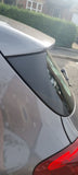 Mercedes A class B pillar vinyl overlays