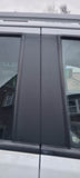Ford Ranger 2013 - 2022 Models B Pillar & C Pillar Decals