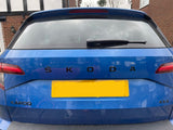 Skoda 3D Gel Lettering Approximately 45cm