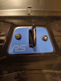 MK3 / MK3.5 Focus - Upper Bonnet Catch Plate