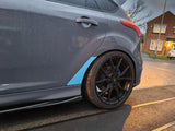 Focus MK3, MK3.5 Rear Arch PPF Decals