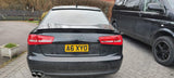 Audi 3D Gel Rings