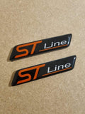 ST Line Wing Badge with Gel