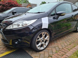 Fiesta MK7/7.5 Front Wing Decal