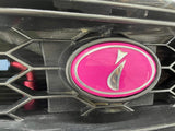 Subaru 3D Gel Badge Single badge Only