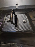 MK3 / MK3.5 Focus - Upper Bonnet Catch Plate