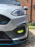 Fiesta MK8 ST / ST Line Fog Light Protectors