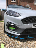Fiesta MK8 ST / ST Line Fog Light Protectors
