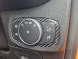 Fiesta MK8 Headlight Control Panel Gel Badge