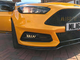Focus Mk3.5 ST SK GRAPHIX Style Fog Light Guards