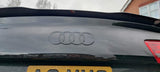 Audi 3D Gel Rings