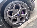 55mm Custom Wheel Centre Badges