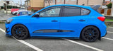 Ford Focus Mk4 Door Handle Gel Accent Kit