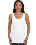 Ladies Ringspun Softstyle Vest