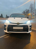 Toyota Yaris GR Gel badges (Front & Rear)