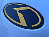 Kia K-Line 3D Gel Badges - All Models