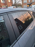 Focus MK3, MK3.5 Hatchback B Pillar & C Pillar Decals