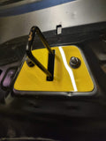MK3 / MK3.5 Focus - Upper Bonnet Catch Plate