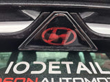 Hyundai i30n rear brake light gel