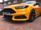 Focus Mk3.5 ST SK GRAPHIX Style Fog Light Guards