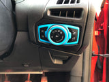 MK3, MK3.5, Ecosport Headlight Control Panel Gel Badge