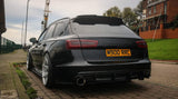 Audi Quattro 3D Gel Lettering
