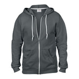Adults Personalised Zipped Hoodie