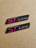 ST Line Wing Badge with Gel