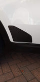 Kia Sportage 2016 - 2021 Rear Arch PPF Decals