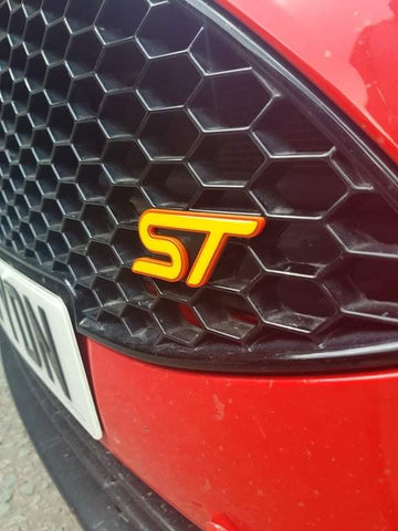 ST Front & Rear Inlay Gels