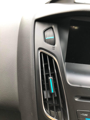 Focus MK3.5 Facelift Heater Flap & Control Gels