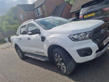 SK Race Style Ford Ranger Wildtrack Race / Track Vents