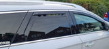 Mondeo Mk4 /mk4.5 Estate window vents