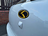 Kia K-Line 3D Gel Badges - All Models