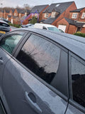 Focus MK3, MK3.5 Hatchback B Pillar & C Pillar Decals