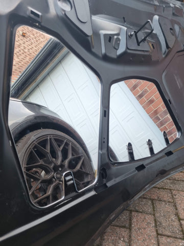 MK3 / MK3.5 Focus - Under Bonnet Panels