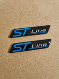 ST Line Wing Badge with Gel