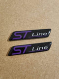 ST Line Wing Badge with Gel