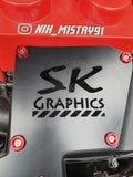 Focus MK2, MK3, MK3.5 Air Box Mod - Custom Design