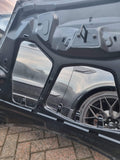 MK3 / MK3.5 Focus - Under Bonnet Panels