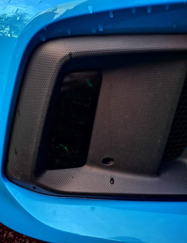 Focus MK3 RS Fog Light Guards – SK Graphix
