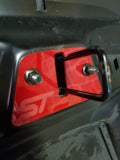 MK3 / MK3.5 Focus - Upper Bonnet Catch Plate