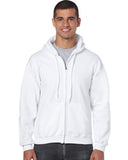 Adults Personalised Zipped Hoodie