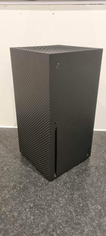 Xbox series X decal overlay